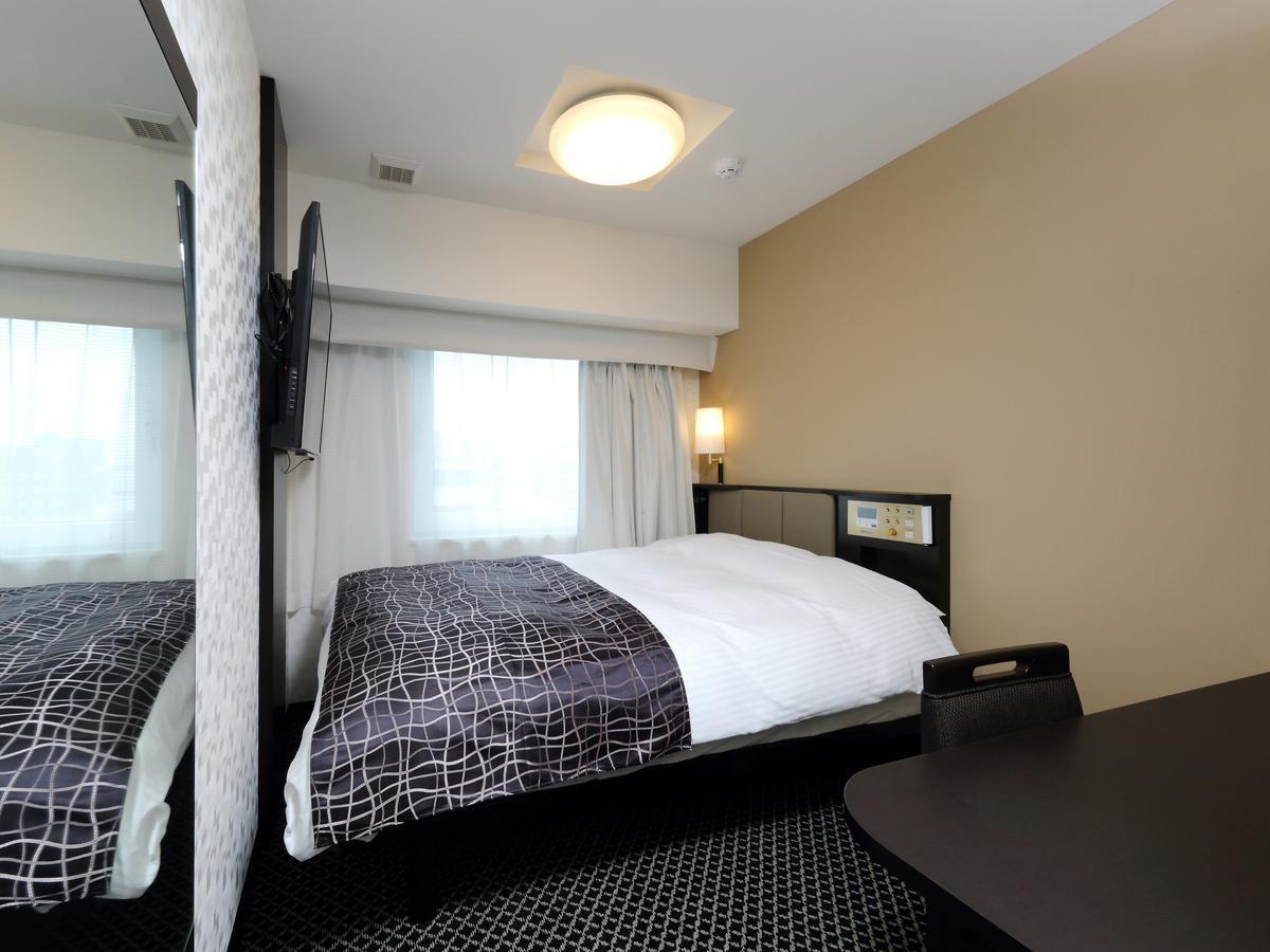 Apa Hotel Nagoya Sakae Kita Buitenkant foto